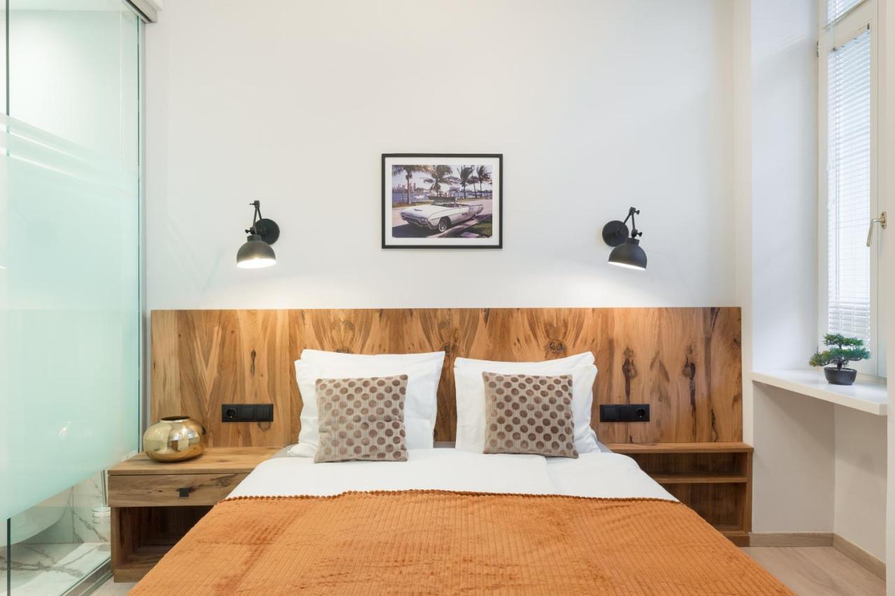 Luxury Dream Suite In The Absolute Center Budapest Extérieur photo