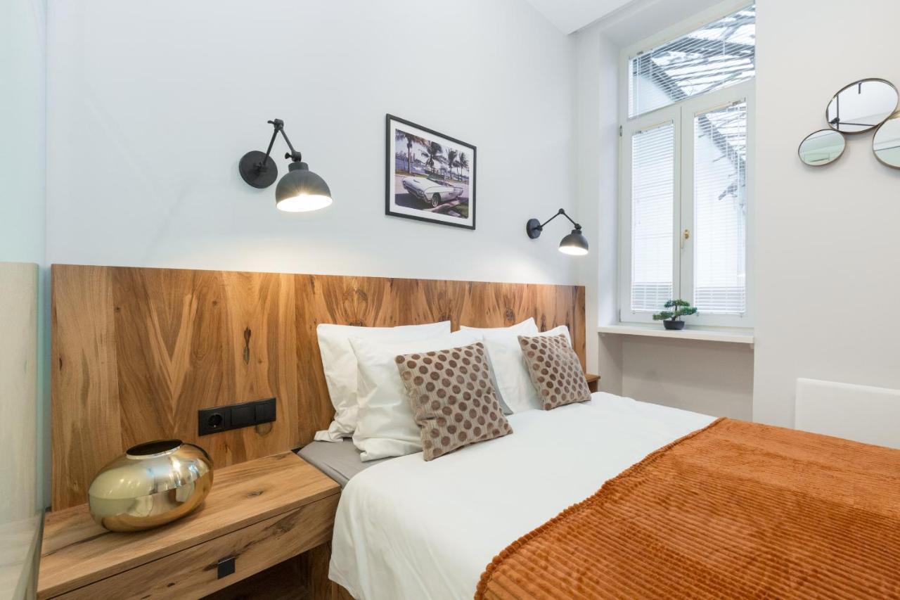 Luxury Dream Suite In The Absolute Center Budapest Extérieur photo