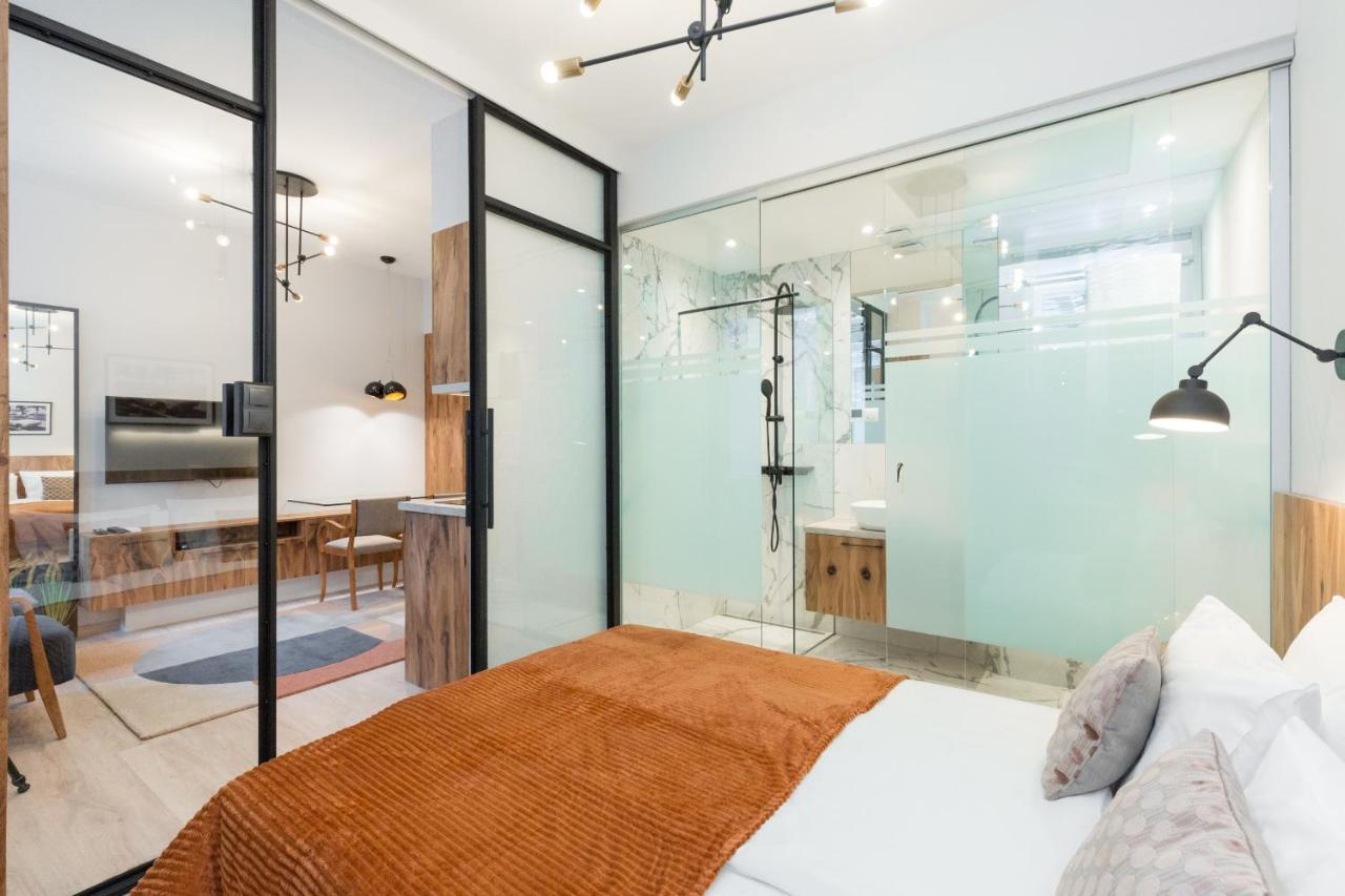 Luxury Dream Suite In The Absolute Center Budapest Extérieur photo