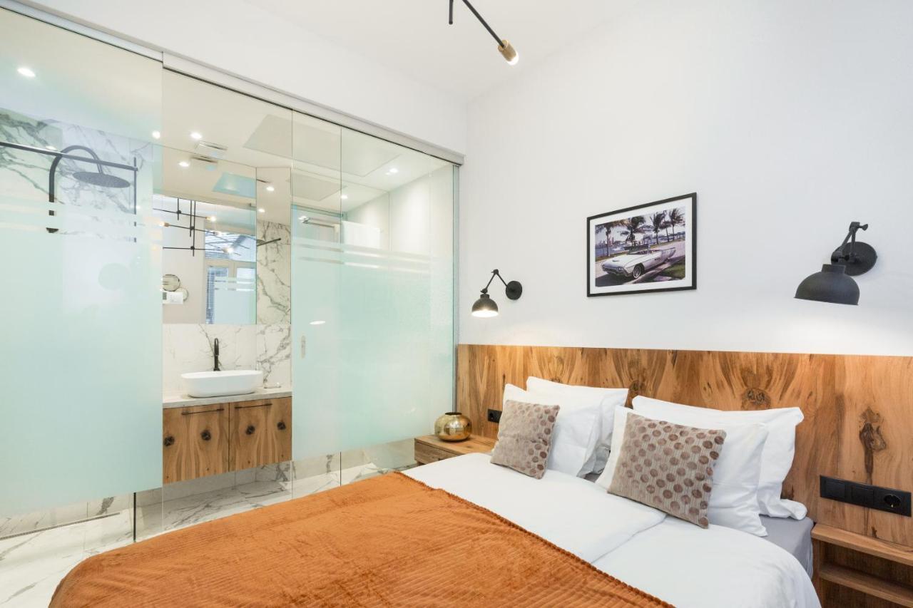 Luxury Dream Suite In The Absolute Center Budapest Extérieur photo