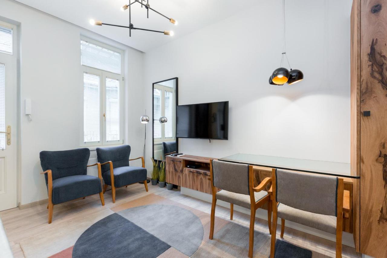 Luxury Dream Suite In The Absolute Center Budapest Extérieur photo