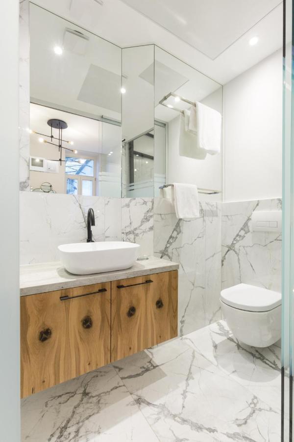 Luxury Dream Suite In The Absolute Center Budapest Extérieur photo