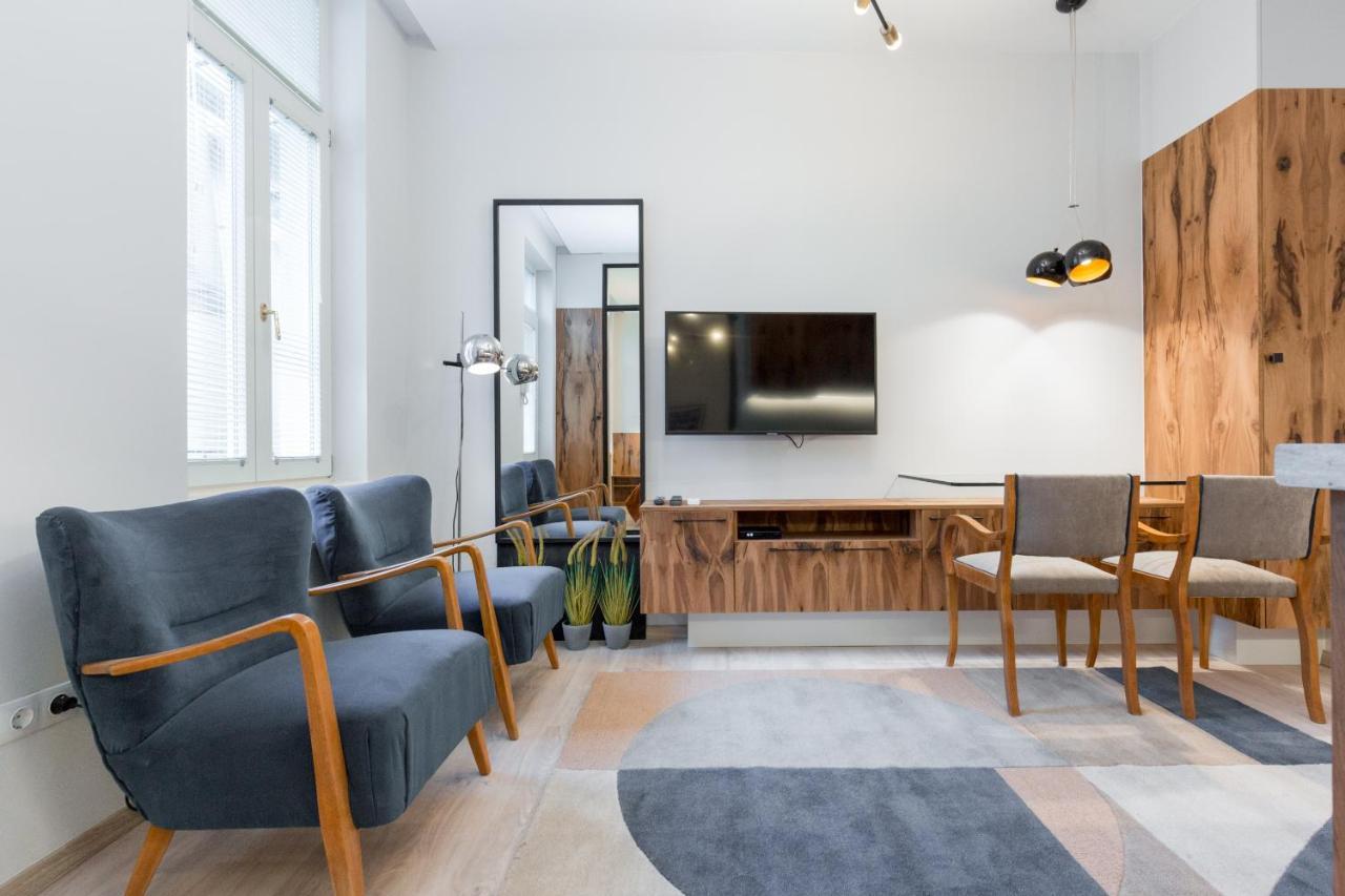 Luxury Dream Suite In The Absolute Center Budapest Extérieur photo