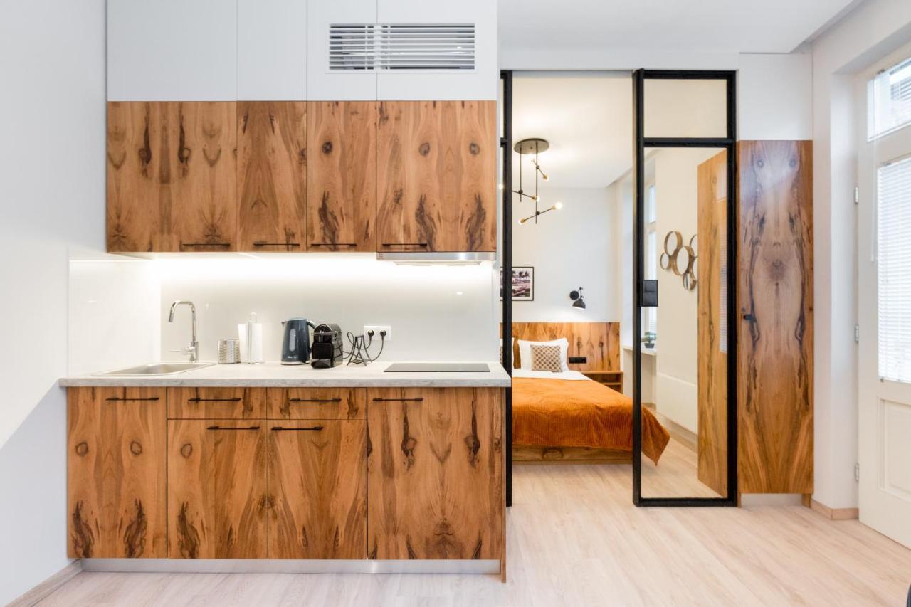 Luxury Dream Suite In The Absolute Center Budapest Extérieur photo